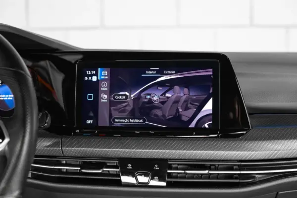 Volkswagen Golf Variant 2.0 TDi R-Line DSG 20