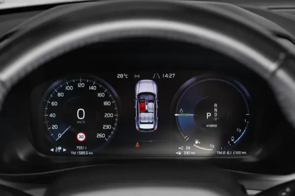 Volvo XC 40 1.5 T4 PHEV Inscription Expression 12