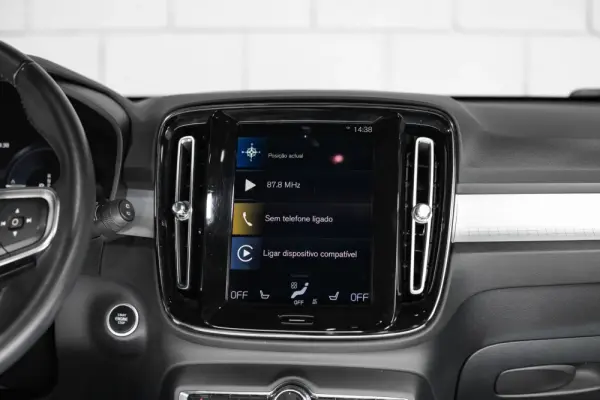 Volvo XC 40 1.5 T4 PHEV Inscription Expression 13
