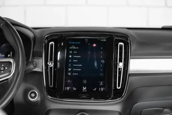 Volvo XC 40 1.5 T4 PHEV Inscription Expression 17