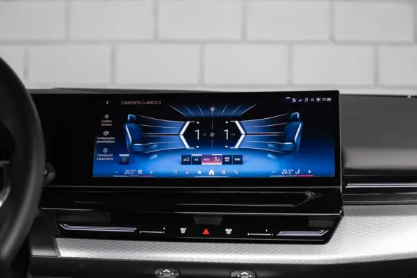 BMW 530 e xDrive Pack Desportivo M Pro 18