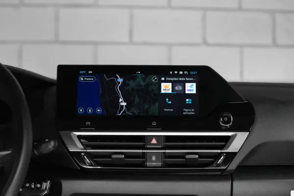 Citroen C4 X 1.2 PureTech Plus EAT8 13