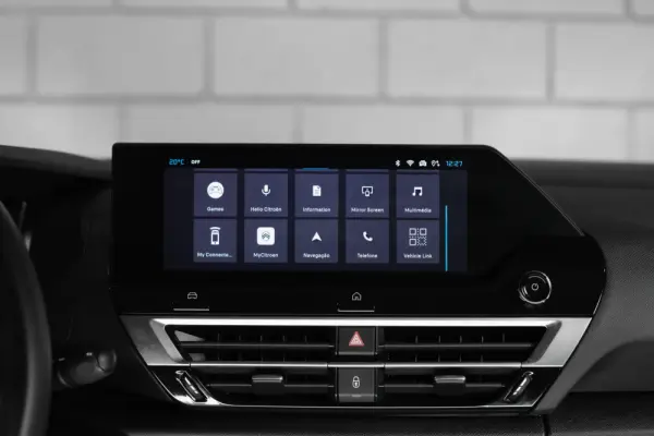 Citroen C4 X 1.2 PureTech Plus EAT8 15