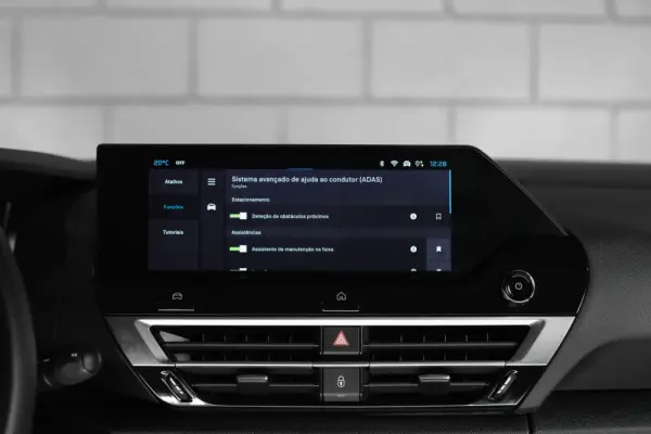 Citroen C4 X 1.2 PureTech Plus EAT8 17