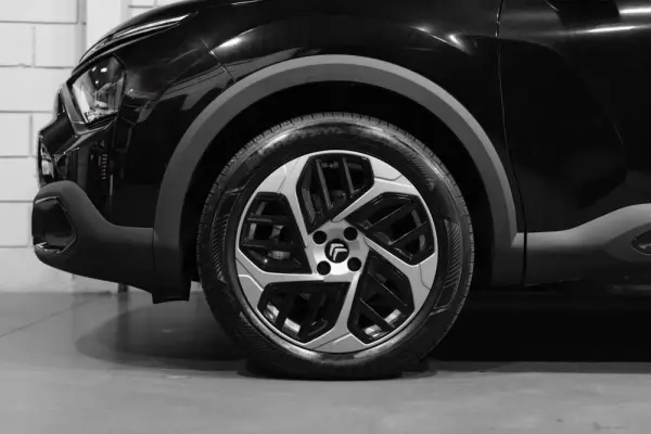 Citroen C4 X 1.2 PureTech Plus EAT8 38
