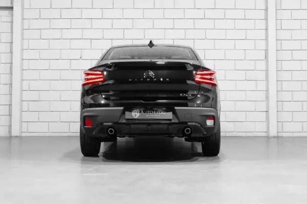 Citroen C4 X 1.2 PureTech Plus EAT8 40