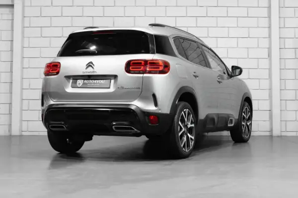 Citroen C5 Aircross 1.6 PureTech Shine J19 EAT8 4