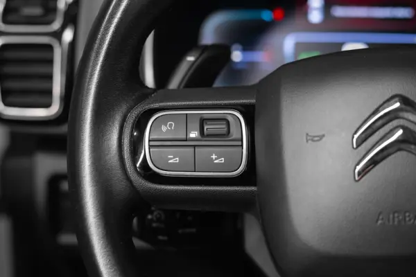 Citroen C5 Aircross 1.6 PureTech Shine J19 EAT8 8