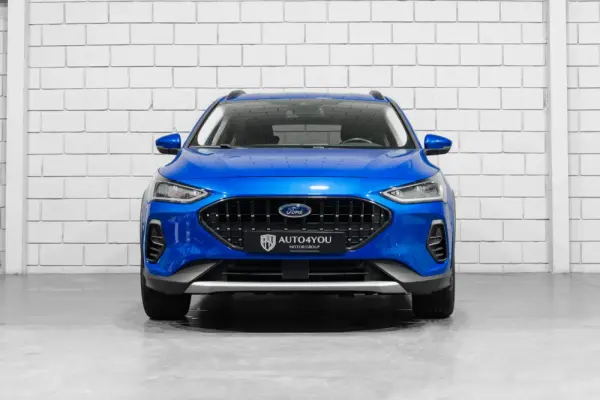 Ford Focus 1.0 EcoBoost MHEV Active 2