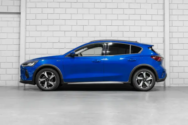 Ford Focus 1.0 EcoBoost MHEV Active 3