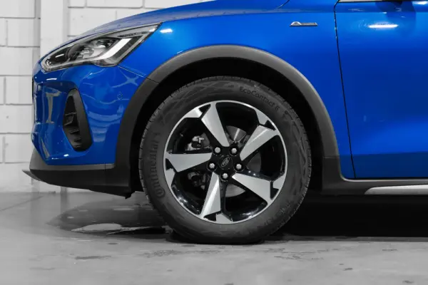 Ford Focus 1.0 EcoBoost MHEV Active 5