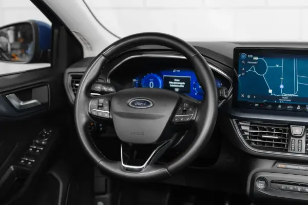 Ford Focus 1.0 EcoBoost MHEV Active 6