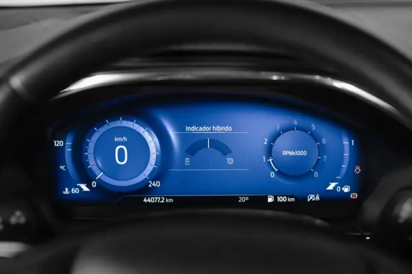 Ford Focus 1.0 EcoBoost MHEV Active 13