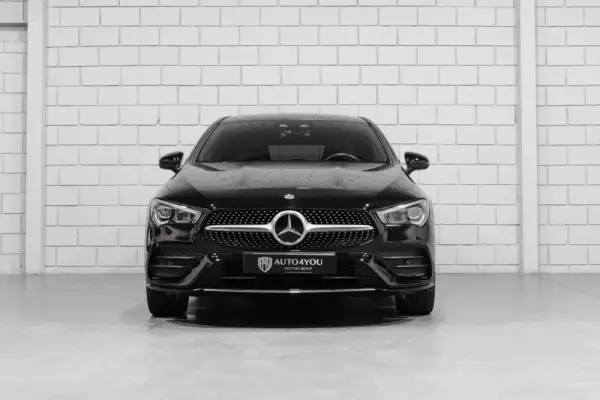 Mercedes-Benz CLA 250 e Shooting Brake AMG Line 2