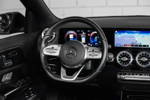 Mercedes-Benz GLA 250 e 8G-DCT AMG Line 6