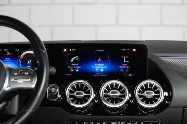 Mercedes-Benz GLA 250 e 8G-DCT AMG Line 21