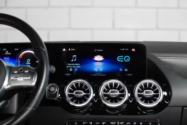 Mercedes-Benz GLA 250 e 8G-DCT AMG Line 22