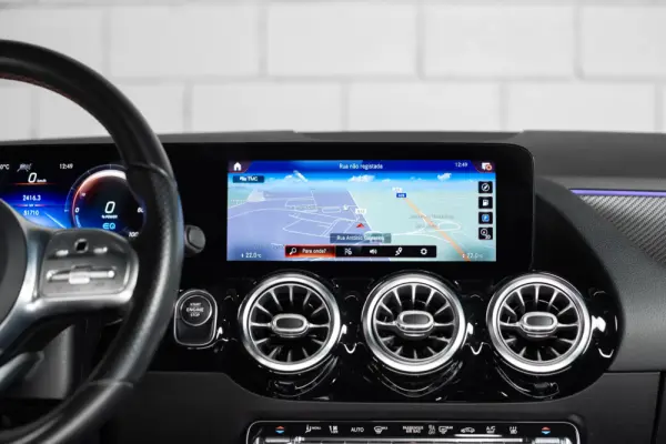 Mercedes-Benz GLA 250 e 8G-DCT AMG Line 24