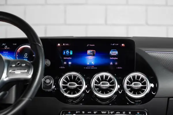 Mercedes-Benz GLA 250 e 8G-DCT AMG Line 23
