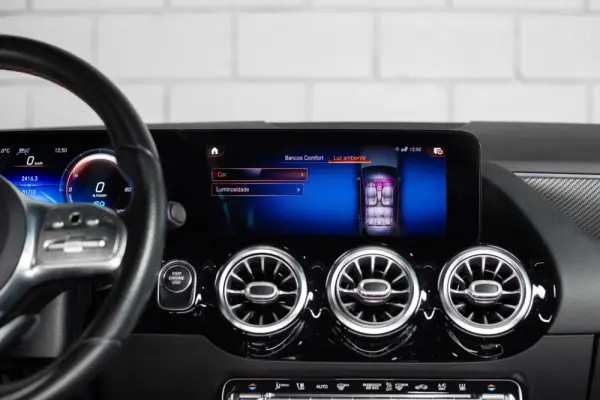 Mercedes-Benz GLA 250 e 8G-DCT AMG Line 26