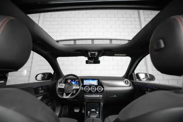 Mercedes-Benz GLA 250 e 8G-DCT AMG Line 40
