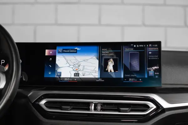 BMW 330 e Pack M Auto 14