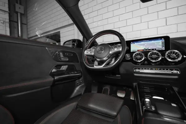 Mercedes-Benz GLA 250 e 8G-DCT Edition AMG Line 55