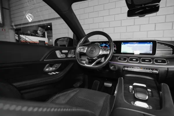 Mercedes-Benz GLE 350 de Coupé 4Matic 45