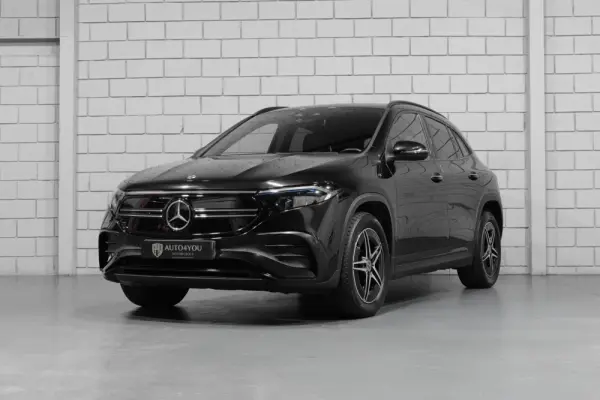 Mercedes-Benz EQA 250 AMG Line 1