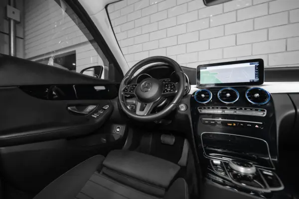 Mercedes-Benz C 300 Avantgarde 38