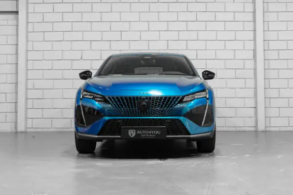 Peugeot 408 1.6 Hybrid GT e-EAT8 2