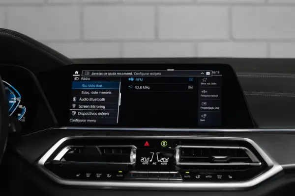 BMW X5 45 e xDrive Pack M 14