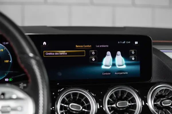 Mercedes-Benz EQA 250 AMG Line 24