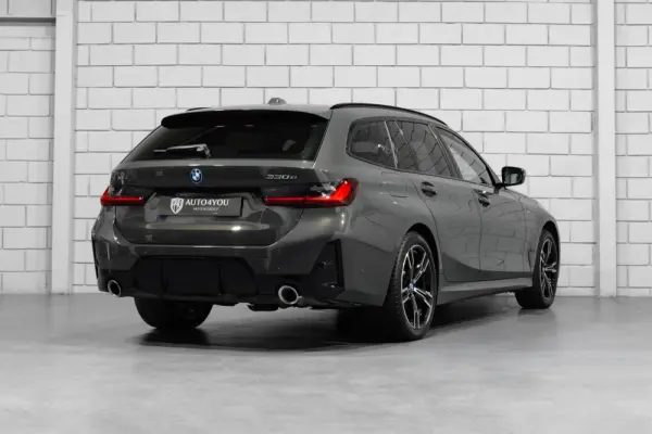 BMW 330 e xDrive Aut. M Sport 4