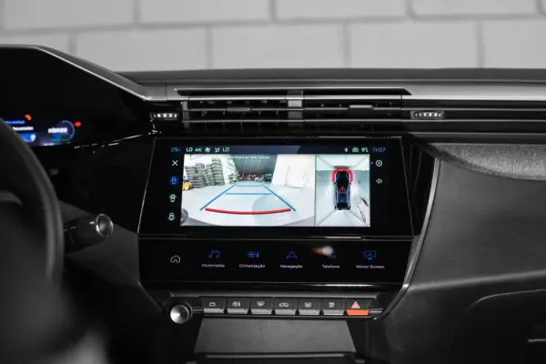Peugeot 408 1.6 Hybrid Allure e-EAT8 19
