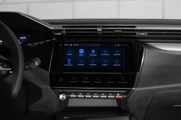 Peugeot 408 1.6 Hybrid GT e-EAT8 14