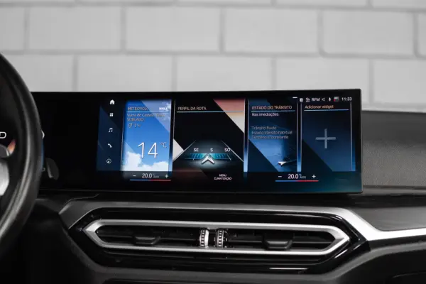 BMW 330 e Pack M Auto 15