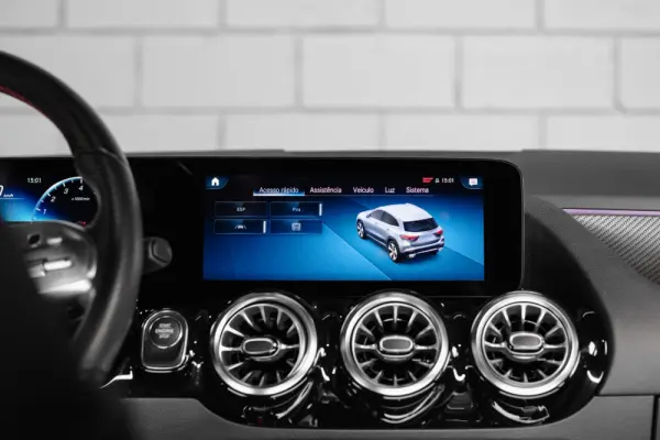Mercedes-Benz GLA 250 e -8G-DCT AMG Line 17
