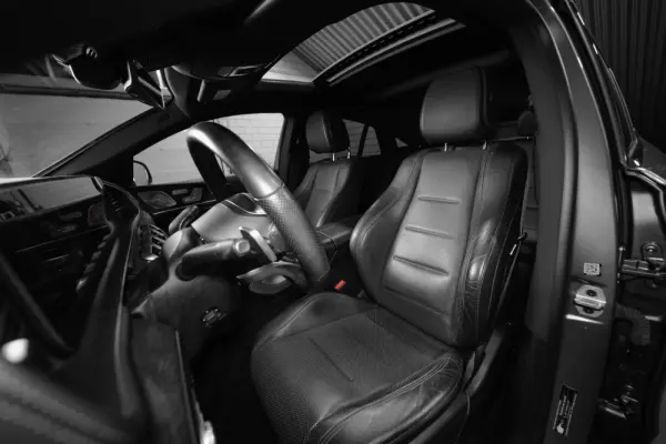 Mercedes-Benz GLE 350 de Coupé 4Matic 9