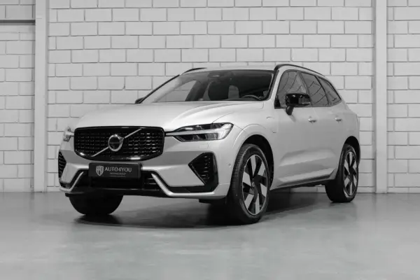 Volvo XC 60 2.0 T6 PHEV Black Edition 1