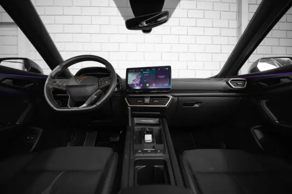 Cupra Formentor 1.4 e-Hybrid DSG VZ 29