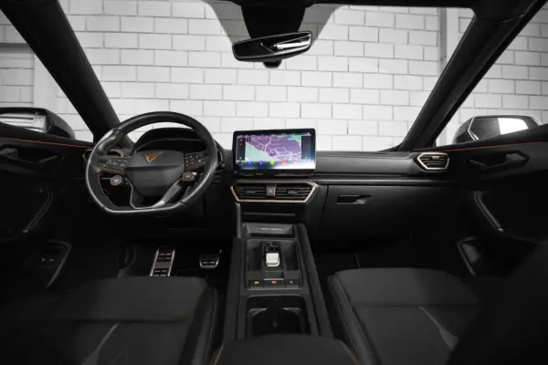 Cupra Formentor 1.4 e-Hybrid DSG VZ 37