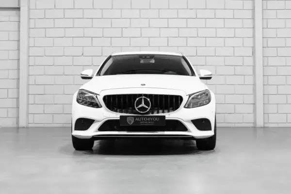 Mercedes-Benz C 300 Avantgarde 2