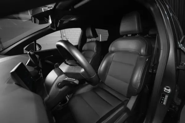 MG MG4 77 kWh Extended Range Luxury 9