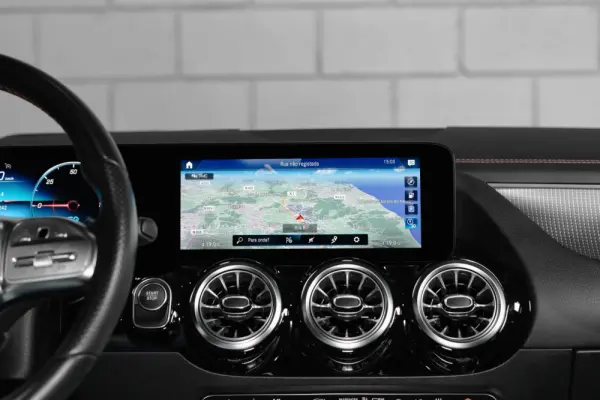 Mercedes-Benz EQA 250 AMG Line 26