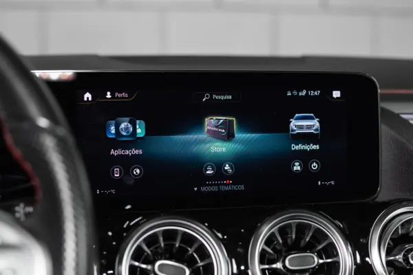 Mercedes-Benz EQA 250 AMG Line 15