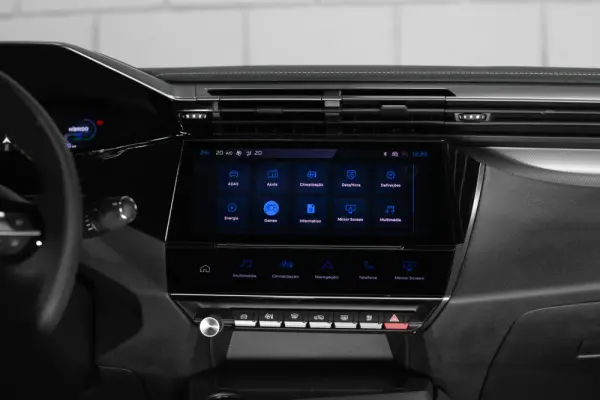Peugeot 408 1.6 Hybrid GT e-EAT8 13