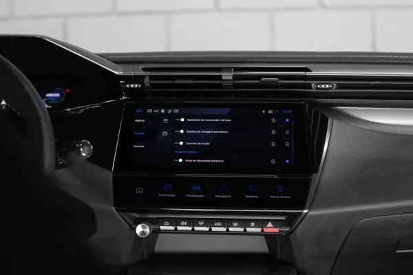 Peugeot 408 1.6 Hybrid GT e-EAT8 22