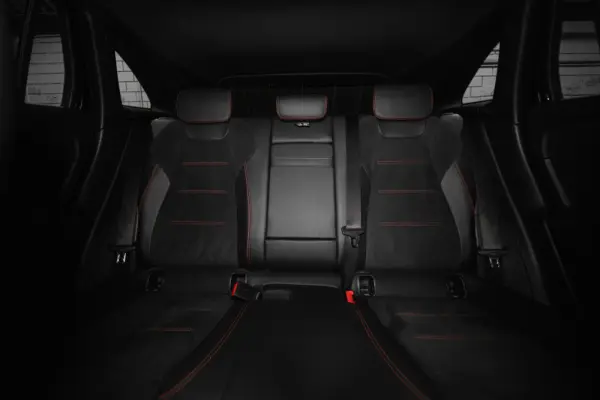 Mercedes-Benz EQA 250 AMG Line 6