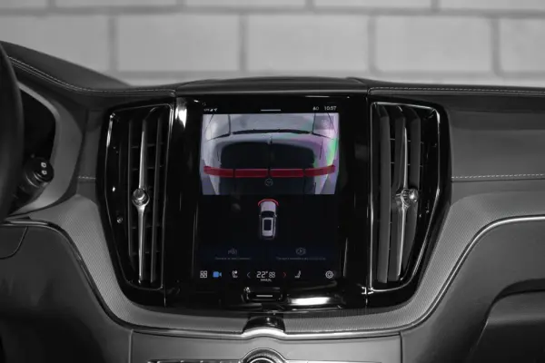 Volvo XC 60 2.0 T6 PHEV Black Edition 20